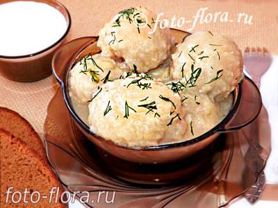 вкусные клецки в фото в домашних условиях