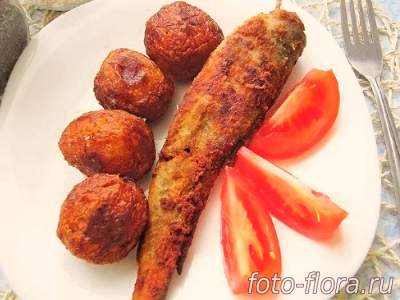 вкусная навага фото рецепт