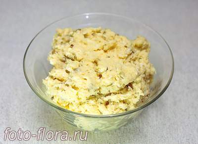 салат из овощей для создания вкусных шариков фото пошаговое