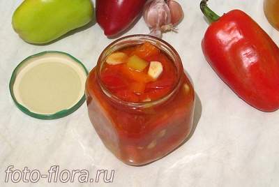 лечо перед закаткой в банки на зиму