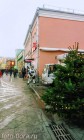 Климетовский переулок новогоднее украшение улиц