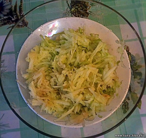 яблочная начинка, вертута