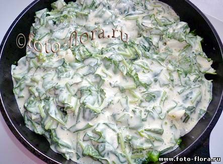 рецепт овощной запеканки - фото - овощи перед отправкой в духовку