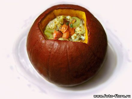 запеченные овощи в духовке