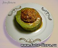 кабачки фаршированные