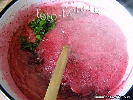 малиновое варенье рецепт