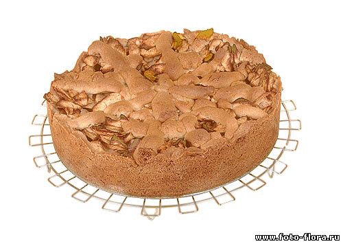  домашний пирог шарлотка рецепт