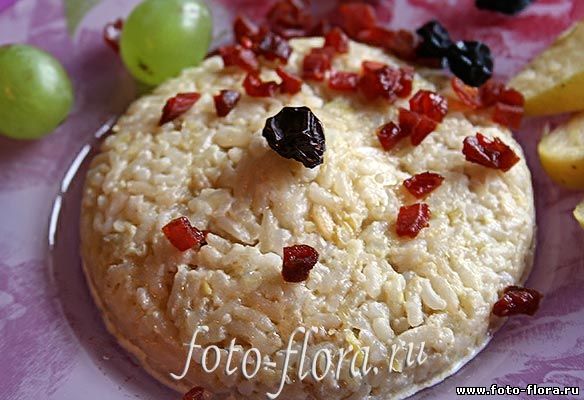 вкусное ризотто фото