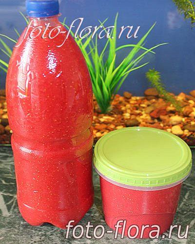 как замарозить вкусно и правильно клубнику фото рецепт